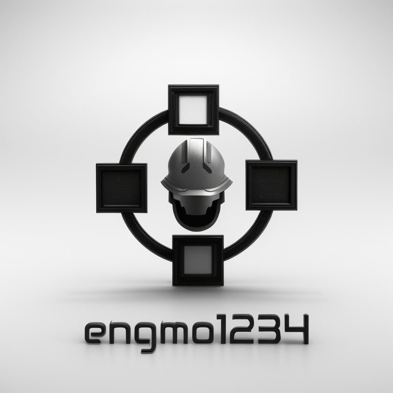 ENGMO1234 Logo
